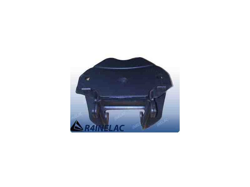 REF 7143. SILENTBLOCK SOPORTE CAJA R5 Y 7 (4 VELOCIDADES).