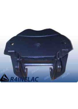 REF 7143. SILENTBLOCK SOPORTE CAJA R5 Y 7 (4 VELOCIDADES).
