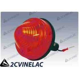 REF 8313. LUZ DE FRENO ROJA PARA MEHARI Y AK.