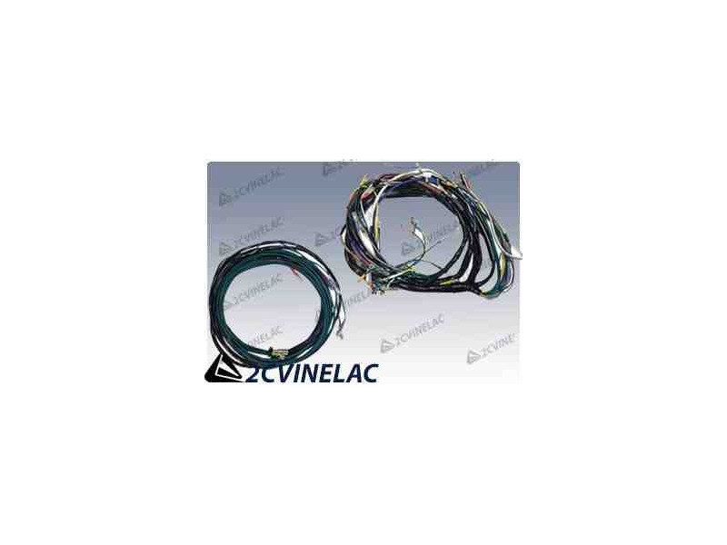 REF 4175. CABLEADO COMPLETO CUADRO PEQUEÑO.