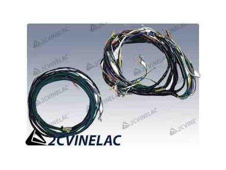 REF 4175. CABLEADO COMPLETO CUADRO PEQUEÑO.