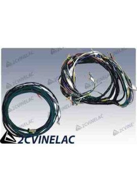 REF 4175. CABLEADO COMPLETO CUADRO PEQUEÑO.