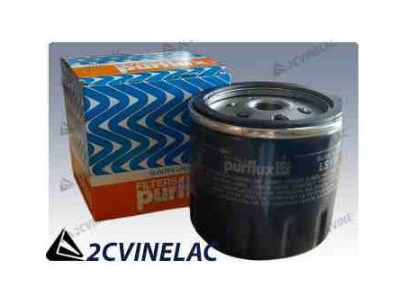 REF 621. FILTRO DE ACEITE PURFLUX.
