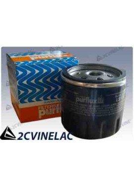 REF 621. FILTRO DE ACEITE PURFLUX.