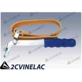 REF 3822. LLAVE FILTRO DE  ACEITE 0-140mm.