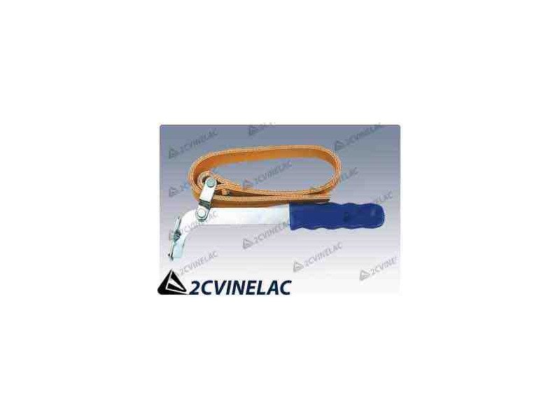 REF 3822. LLAVE FILTRO DE  ACEITE 0-140mm.