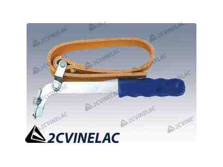 REF 3822. LLAVE FILTRO DE  ACEITE 0-140mm.