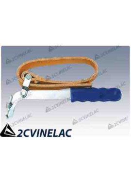 REF 3822. LLAVE FILTRO DE  ACEITE 0-140mm.