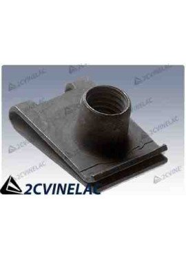 REF 408. TUERCA CLIP PARA CHASIS.