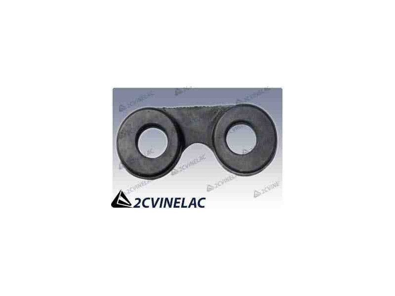 REF 3289. JUNTA GAFAS TUBO CULATA 14 HP (viton)