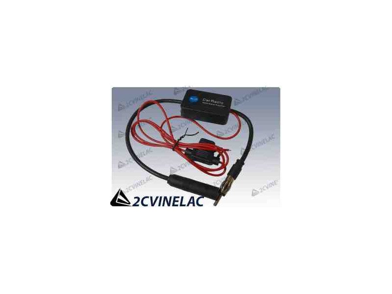 REF 4357. AMPLIFICADOR DE SEÑAL.