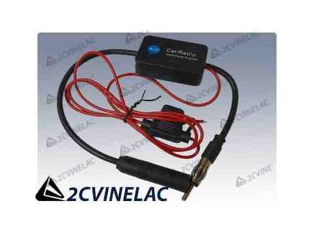 REF 4357. AMPLIFICADOR DE SEÑAL.