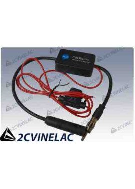 REF 4357. AMPLIFICADOR DE SEÑAL.