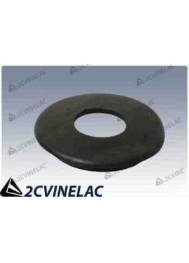 REF 743. GOMA TAPON DE GASOLINA NEGRO MEHARI.