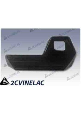 REF 4138. MANILLA IZQUIERDA NEGRA DYANE 6.