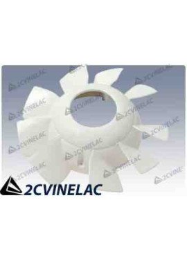REF 454. VENTILADOR BLANCO M/N.