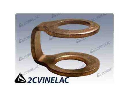 REF 151. JUNTA DOBLE DE COBRE ENGRASE CULATA.