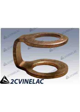 REF 151. JUNTA DOBLE DE COBRE ENGRASE CULATA.