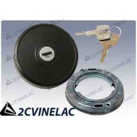 REF 742. TAPON GASOLINA CON LLAVE.