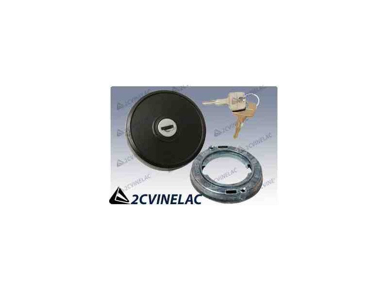 REF 742. TAPON GASOLINA CON LLAVE.