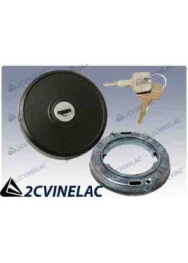 REF 742. TAPON GASOLINA CON LLAVE.