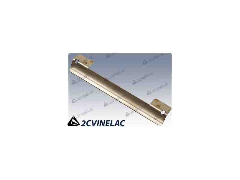 REF 1941. BRIDA DE LA BATERIA INOX.
