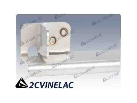 REF 1941. BRIDA DE LA BATERIA INOX.