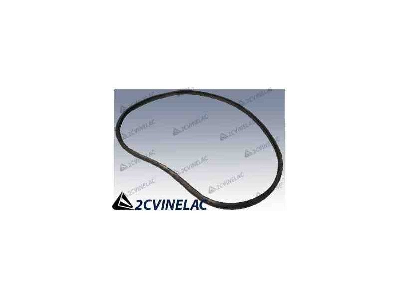 REF 1037. JUNTA DEL CRISTAL PUERTA TRASERA.