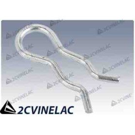 REF 1006. PINZA DE SEGURIDAD DEL PASADOR.
