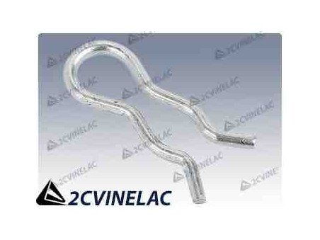 REF 1006. PINZA DE SEGURIDAD DEL PASADOR.