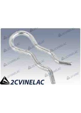 REF 1006. PINZA DE SEGURIDAD DEL PASADOR.
