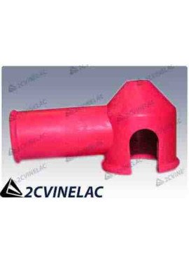 REF 3930. CAPUCHON BORNE MOTOR ARRANQUE.