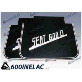 REF . 5548 JUEGO FALDILLAS SEAT 600D.