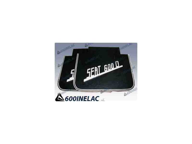 REF . 5548 JUEGO FALDILLAS SEAT 600D.