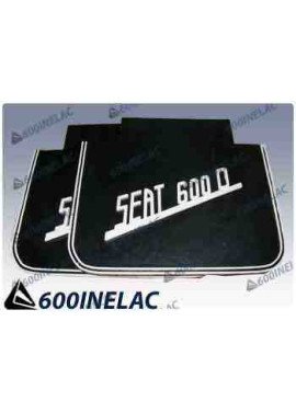 REF . 5548 JUEGO FALDILLAS SEAT 600D.