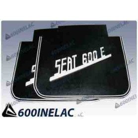 REF . 5549 JUEGO FALDILLAS SEAT 600E.