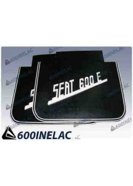 REF . 5549 JUEGO FALDILLAS SEAT 600E.