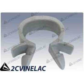 REF 728. CLIP PARA CABLE CARCASA DEL VENTILADOR.