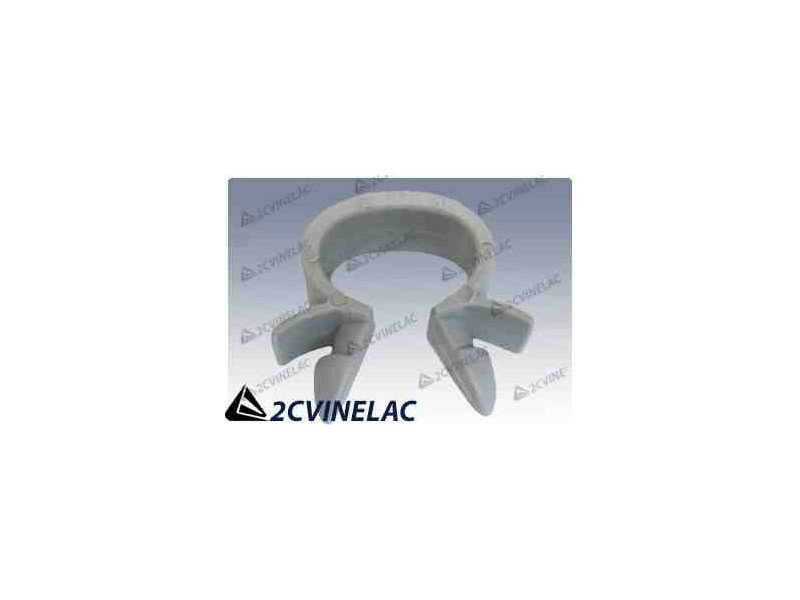 REF 728. CLIP PARA CABLE CARCASA DEL VENTILADOR.