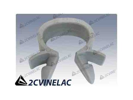 REF 728. CLIP PARA CABLE CARCASA DEL VENTILADOR.