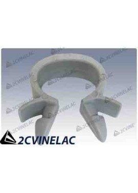 REF 728. CLIP PARA CABLE CARCASA DEL VENTILADOR.