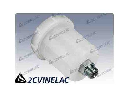 REF 2278. DEPOSITO LIQUIDO DE FRENOS PLASTICO. SIMPLE CIRCUITO
