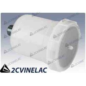 REF 2278. DEPOSITO LIQUIDO DE FRENOS PLASTICO. SIMPLE CIRCUITO