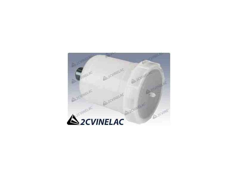 REF 2278. DEPOSITO LIQUIDO DE FRENOS PLASTICO. SIMPLE CIRCUITO