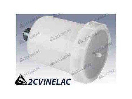 REF 2278. DEPOSITO LIQUIDO DE FRENOS PLASTICO. SIMPLE CIRCUITO