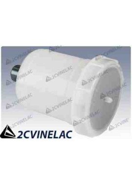 REF 2278. DEPOSITO LIQUIDO DE FRENOS PLASTICO. SIMPLE CIRCUITO