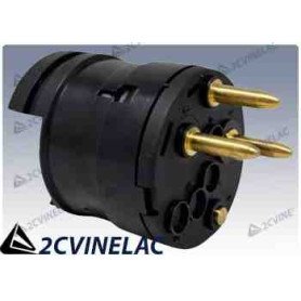 REF 3450. CAJA DEL CLAUSOR ANTIRROBO.