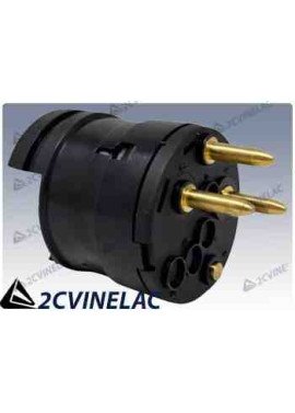 REF 3450. CAJA DEL CLAUSOR ANTIRROBO.