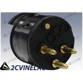 REF 3450. CAJA DEL CLAUSOR ANTIRROBO.