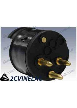 REF 3450. CAJA DEL CLAUSOR ANTIRROBO.
